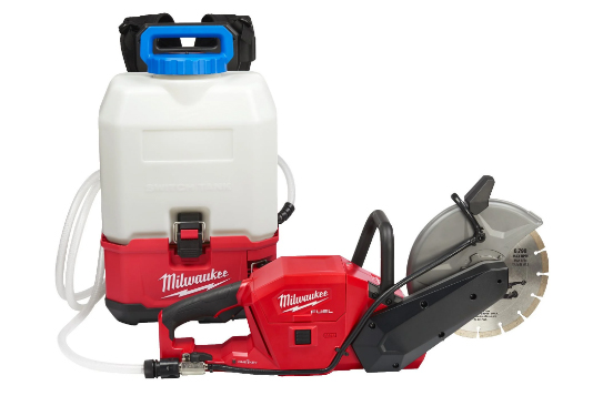 Découpeuse à disque FUEL 18V MILWAUKEE - 4933471696