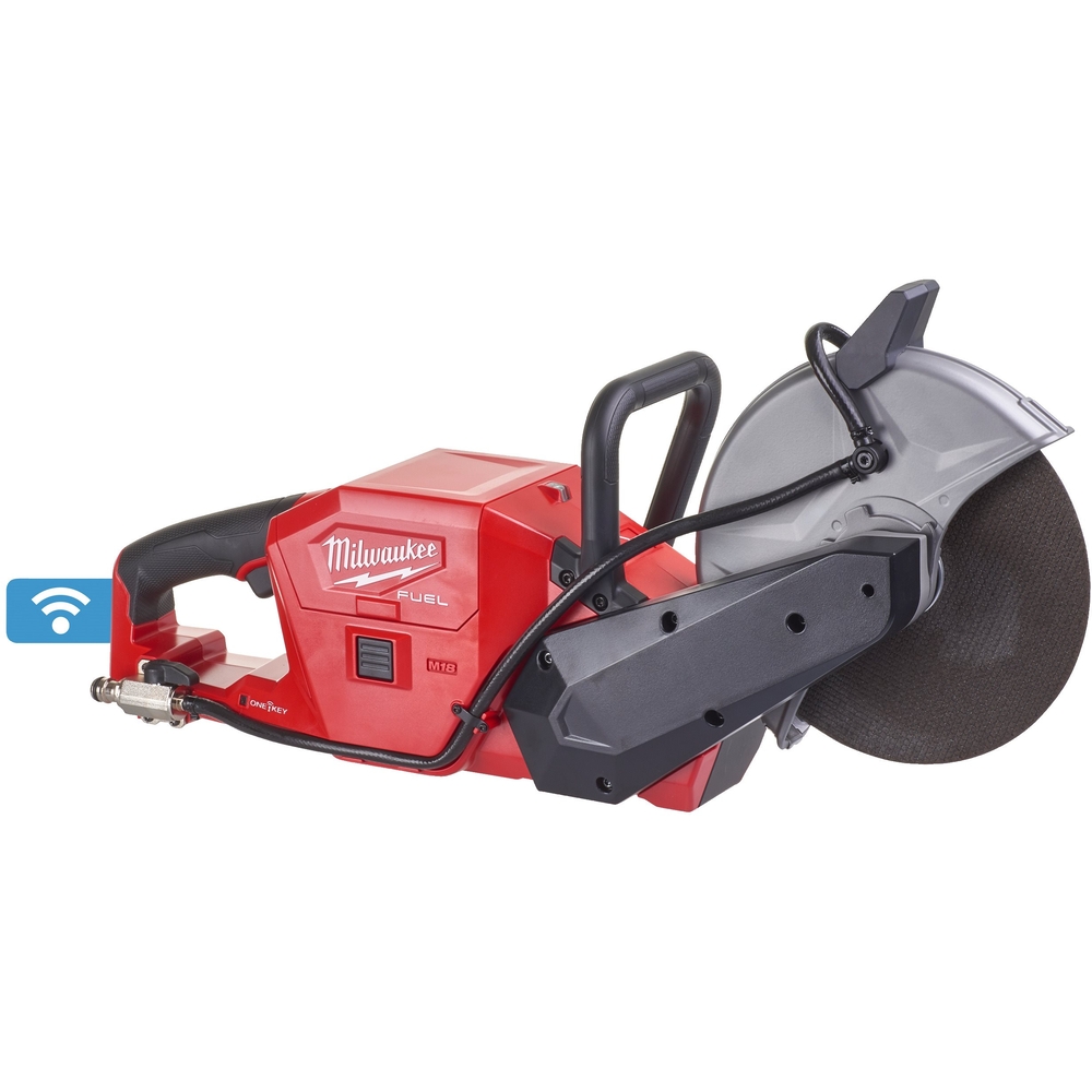 Découpeuse à batterie MILWAUKEE FUEL Ø 230 mm Rapidstop M18FCOS230-0 sans batterie 4933471696