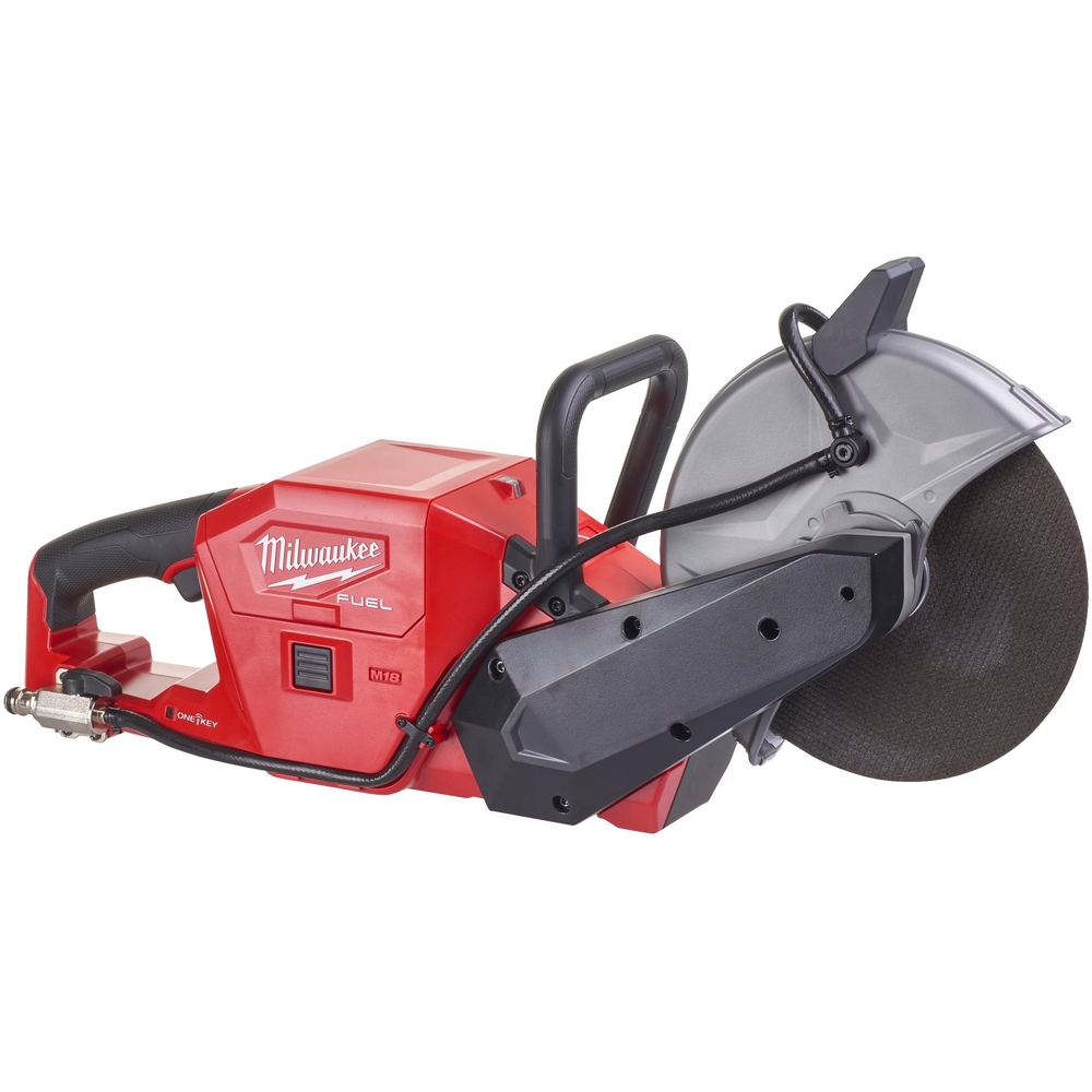 Découpeuse à batterie MILWAUKEE FUEL Ø 230 mm Rapidstop M18FCOS230-0 sans batterie 4933471696