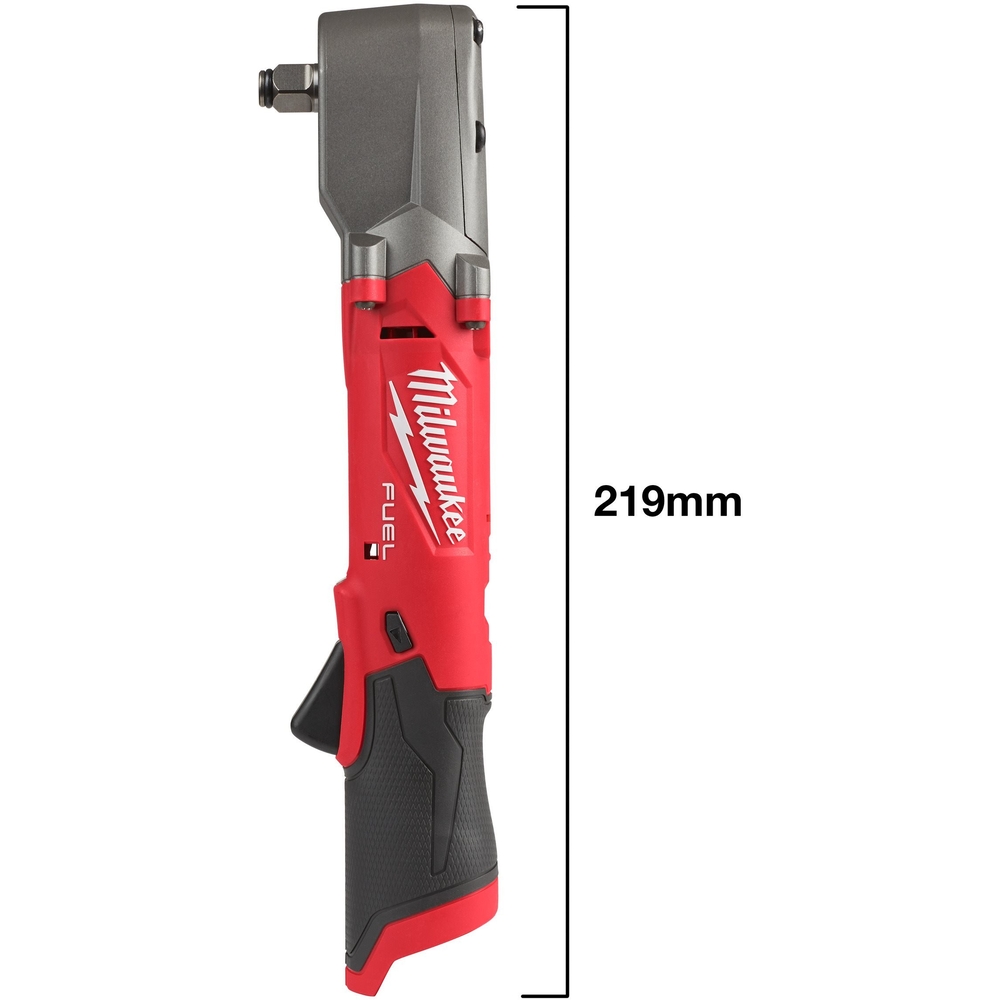 Boulonneuse a chocs d'angle, 4 modes, carré, sans batterie m12 fraiwf12-0 MILWAUKEE - 4933471699