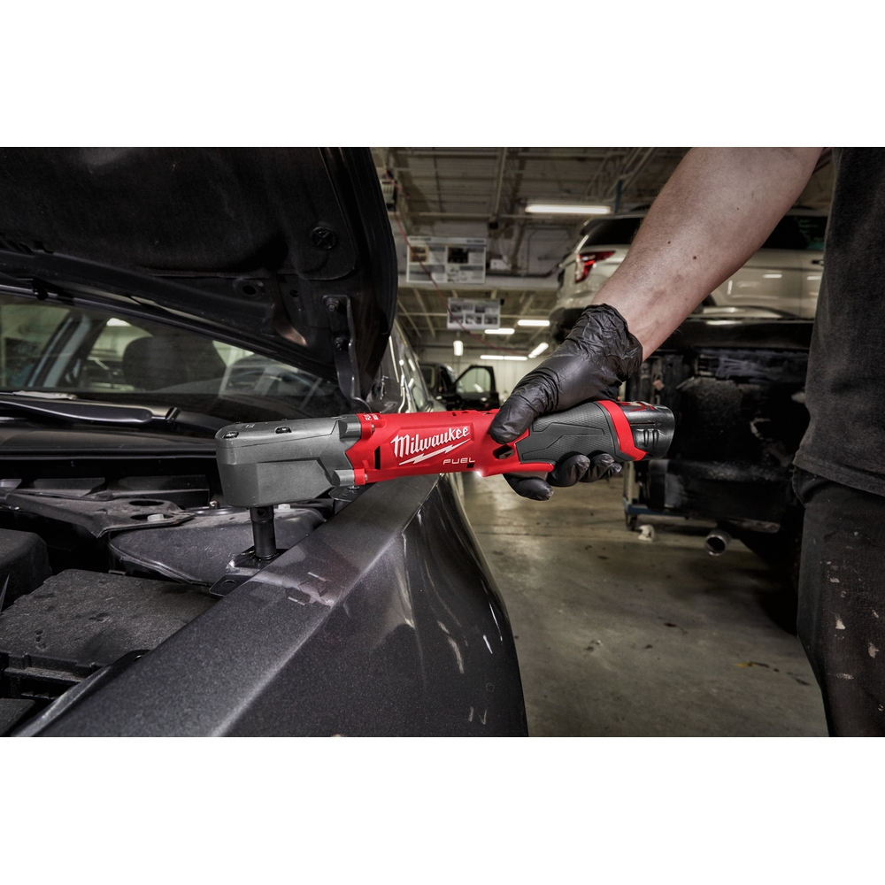 Boulonneuse a chocs d'angle, 4 modes, carré, sans batterie m12 fraiwf12-0 MILWAUKEE - 4933471699