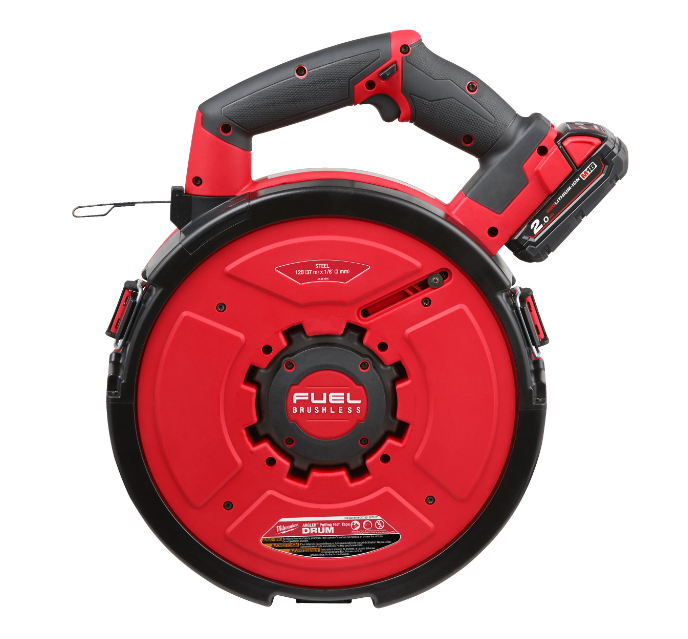 TIR FIL AUTOMATIQUE 36M MILWAUKEE M18 FPFT-202X AVEC BATTERIE - 4933471953