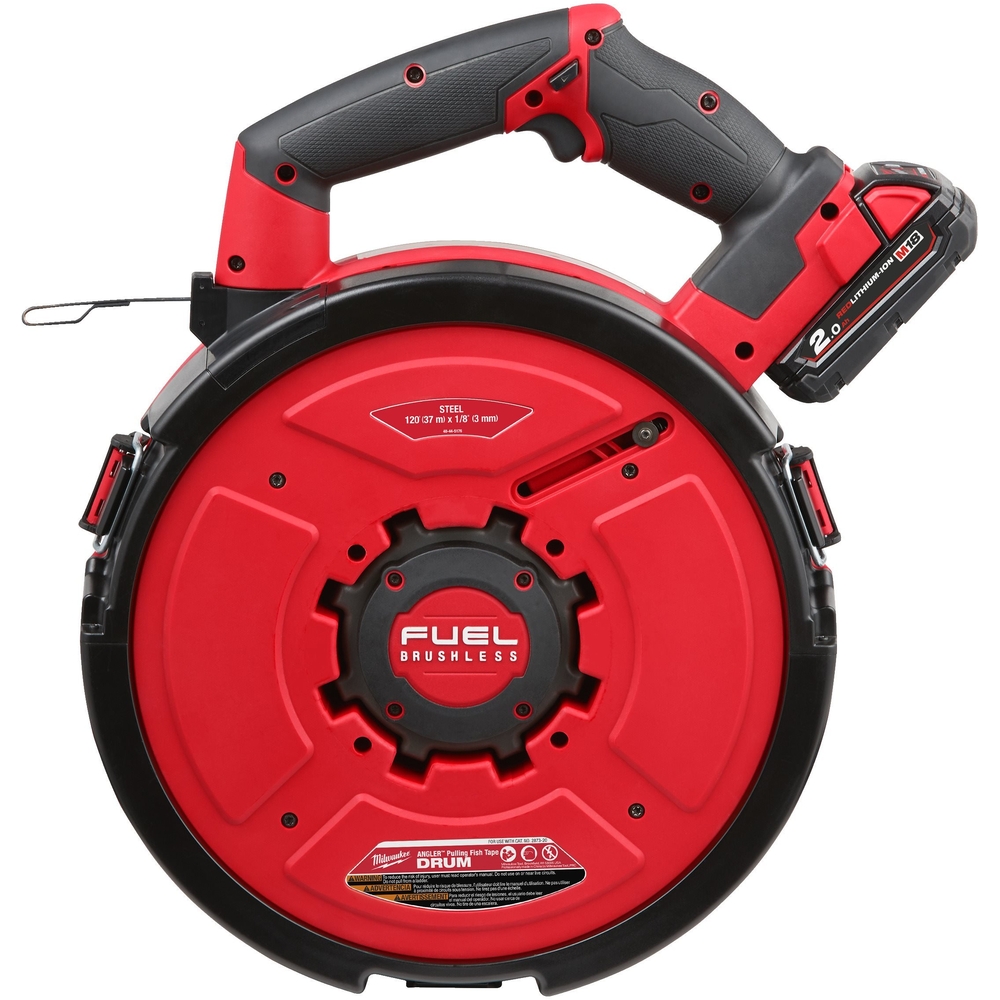 TIR FIL AUTOMATIQUE 36M MILWAUKEE M18 FPFT-202X AVEC BATTERIE - 4933471953
