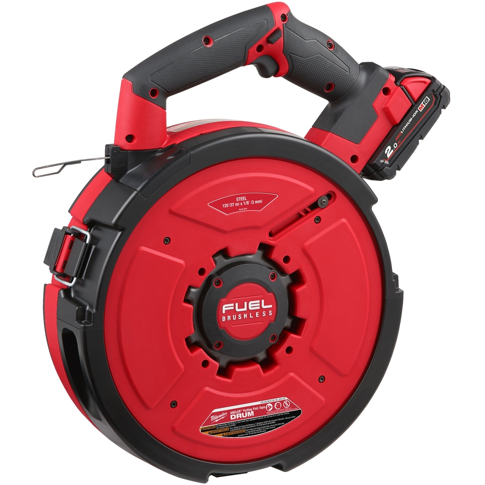 TIR FIL AUTOMATIQUE 36M MILWAUKEE M18 FPFT-202X AVEC BATTERIE - 4933471953