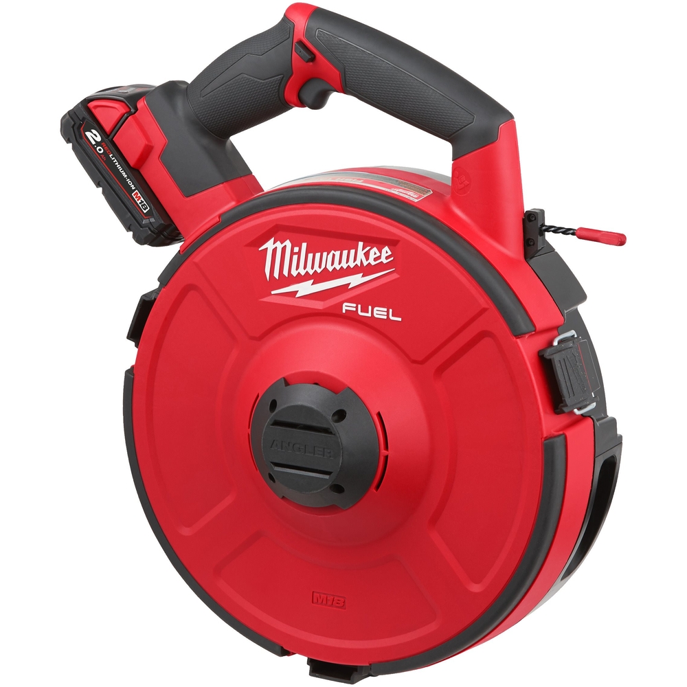 TIR FIL AUTOMATIQUE 30M NYLON MILWAUKEE M18 FPFT-202 AVEC BATTERIE - 4933471954