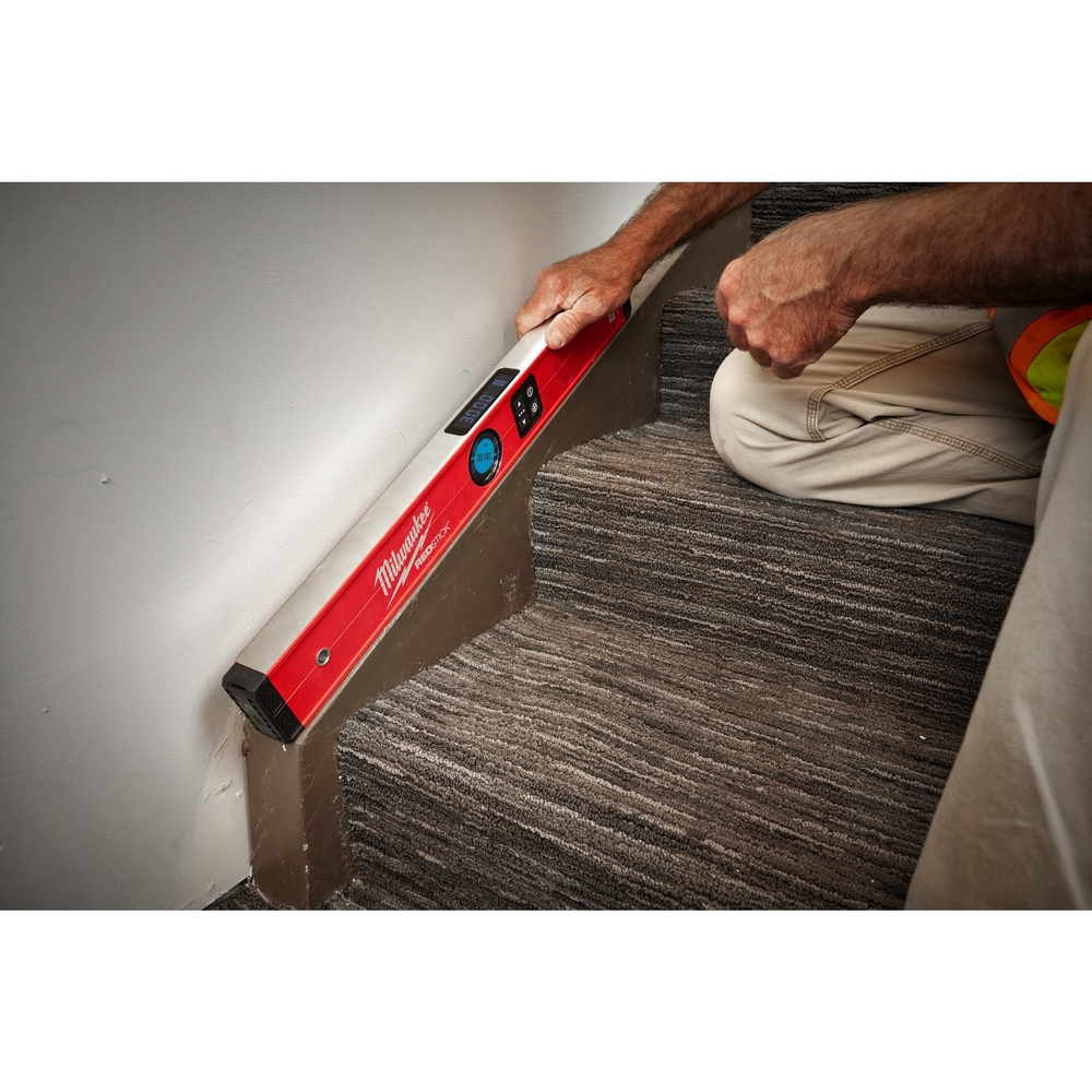 Niveau Redstick Digital 60 cm MILWAUKEE ACCESSOIRES - 4933471978