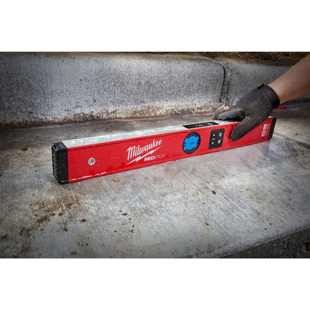 Niveau Redstick Digital 60 cm MILWAUKEE ACCESSOIRES - 4933471978