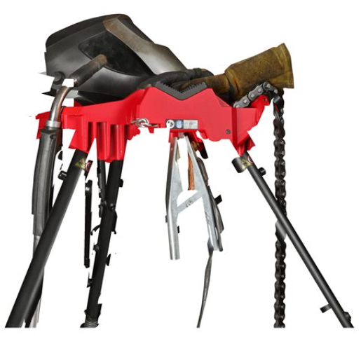 Support de tubes MILWAUKEE MPS - 4933472022