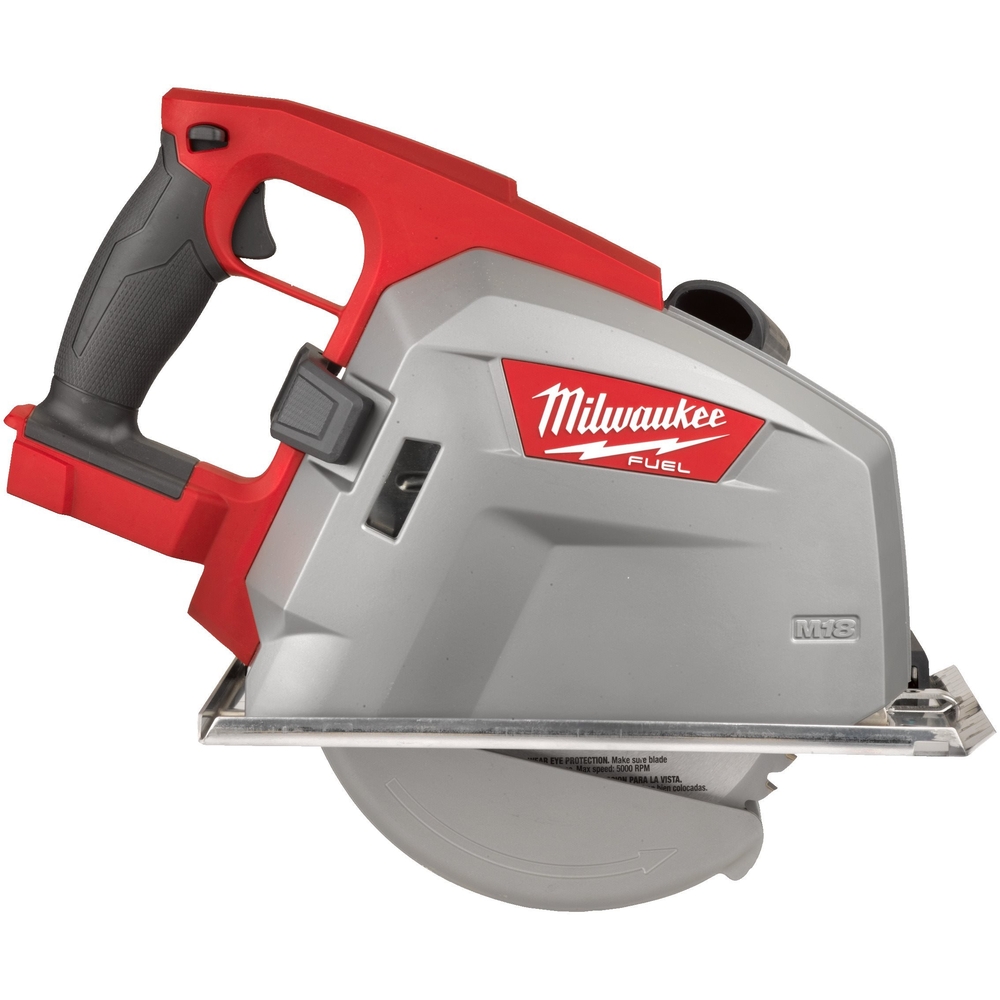 Scie circulaire métal fuel, 18v, 66 mm de capacité, sans batterie MILWAUKEE - 4933472110