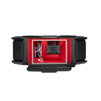 RADIO CHARGEUR MILWAUKEE PACKOUT M18 PRCDAB+-0- 4933472112