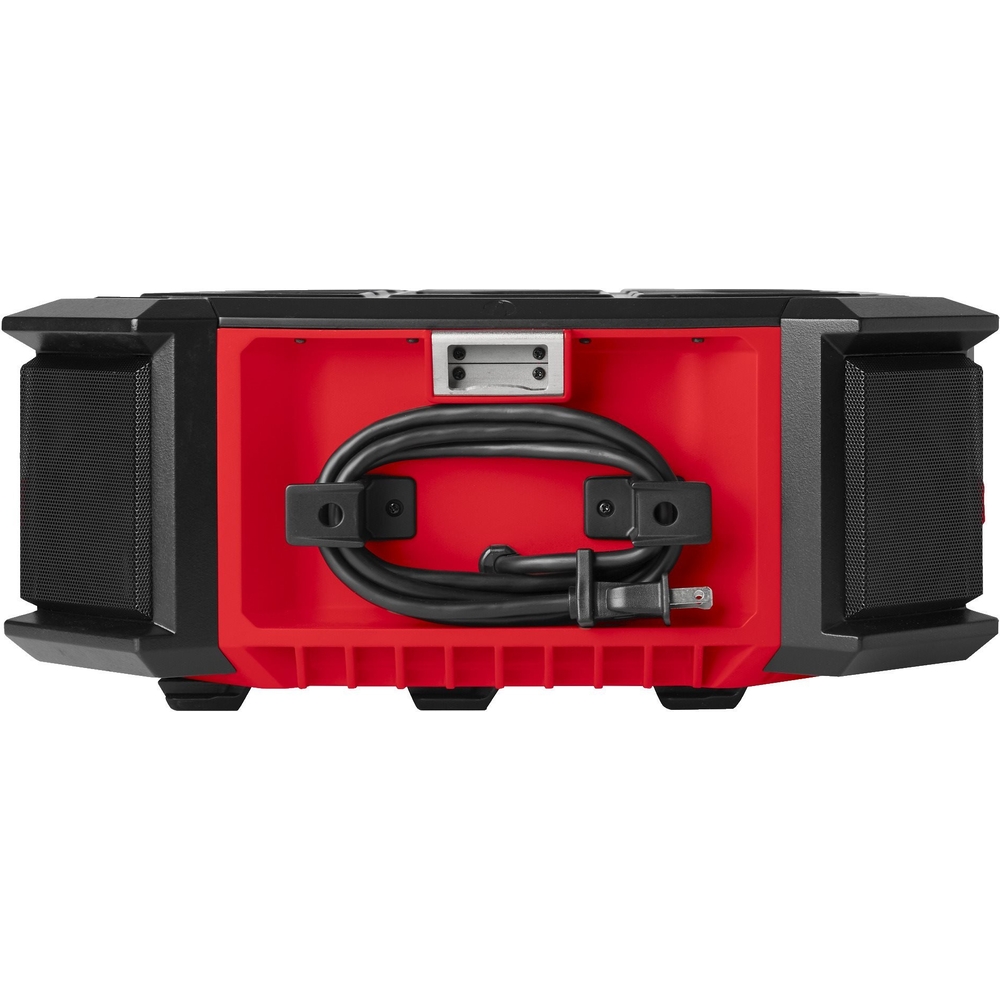 RADIO CHARGEUR MILWAUKEE PACKOUT M18 PRCDAB+-0- 4933472112