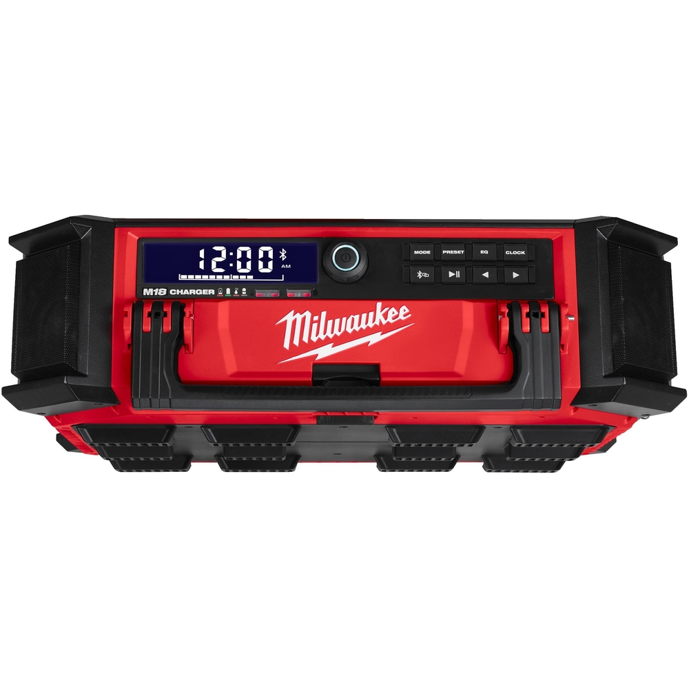 RADIO CHARGEUR MILWAUKEE PACKOUT M18 PRCDAB+-0- 4933472112
