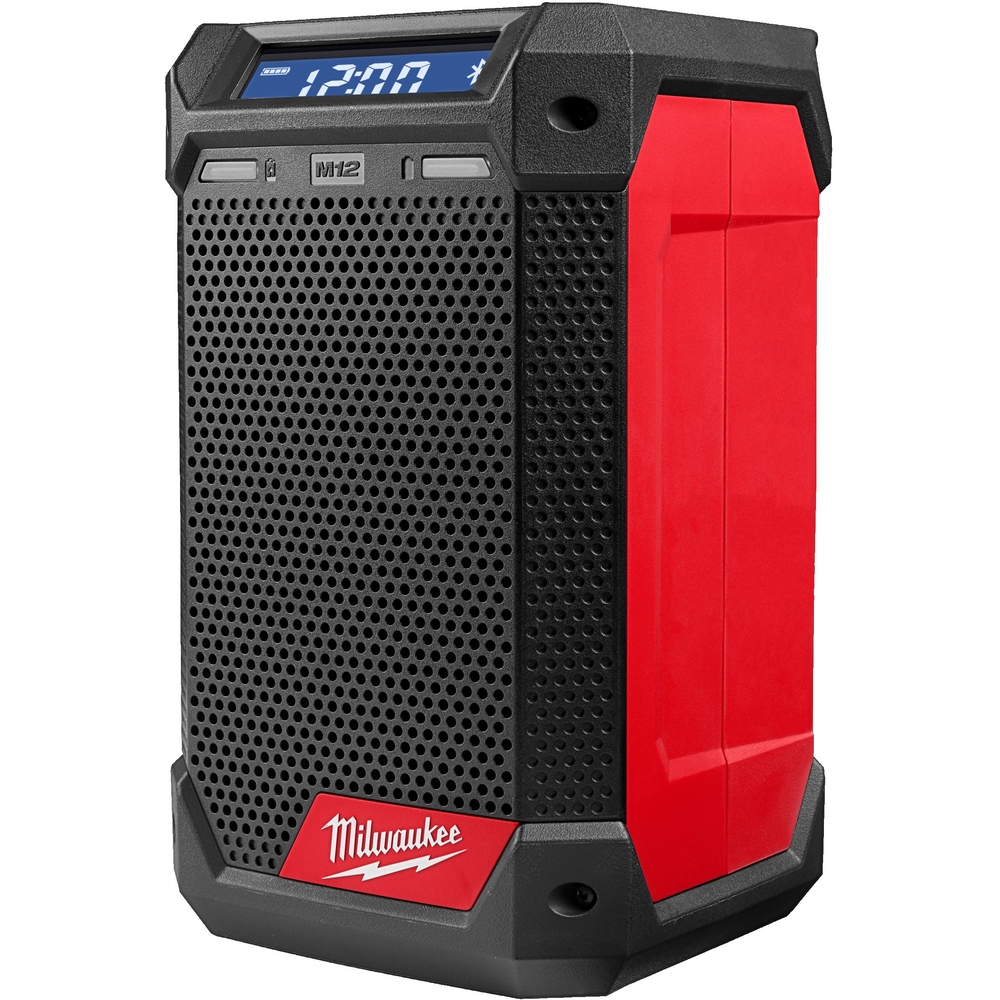 RADIO CHARGEUR MILWAUKEE M12 RCDAB+-0 4933472114