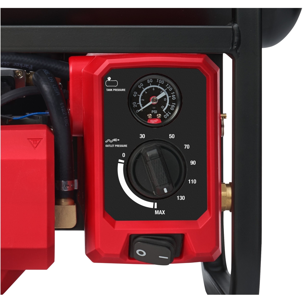 COMPRESSEUR DE CHANTIER MILWAUKEE M18 FAC0 - 4933472166