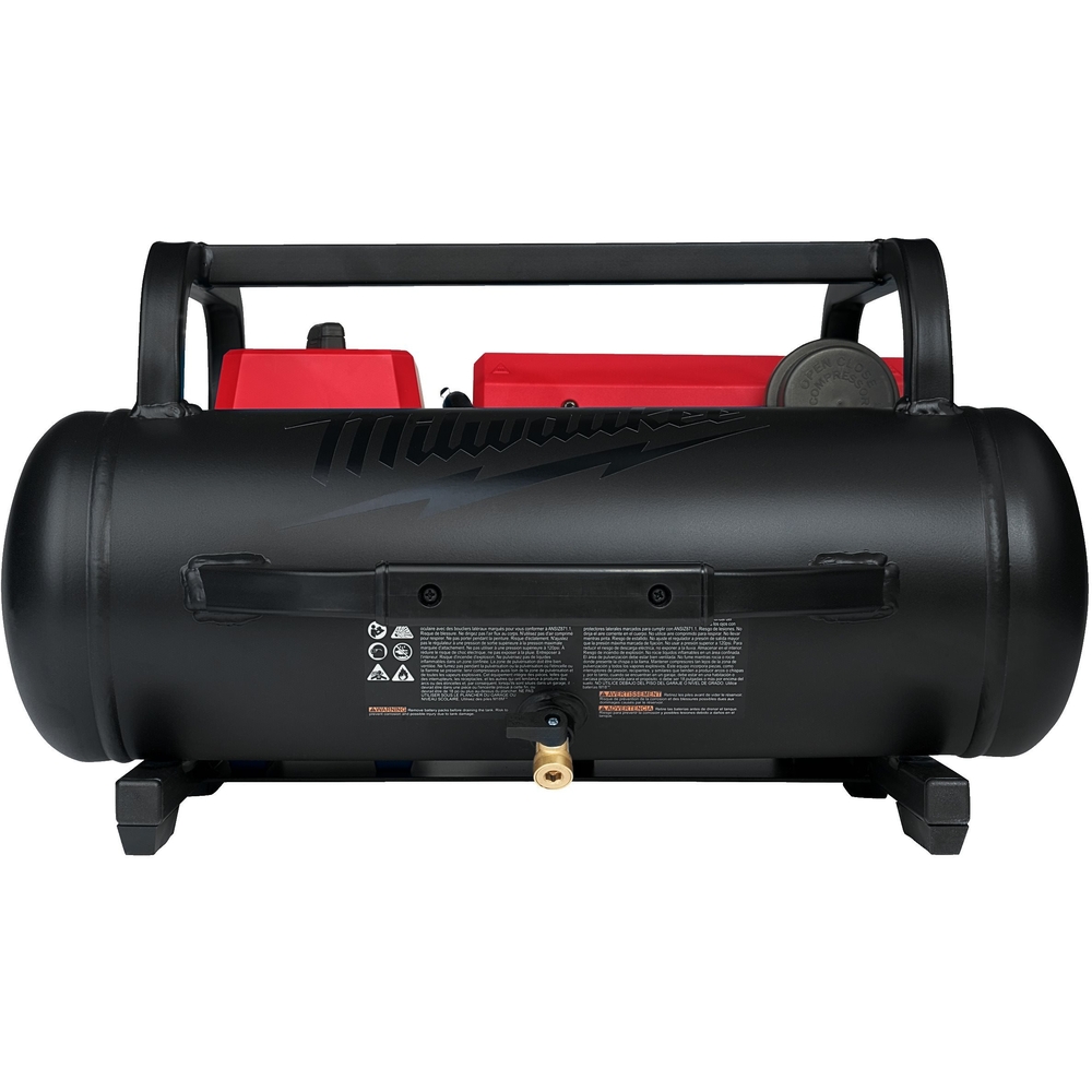 COMPRESSEUR DE CHANTIER MILWAUKEE M18 FAC0 - 4933472166