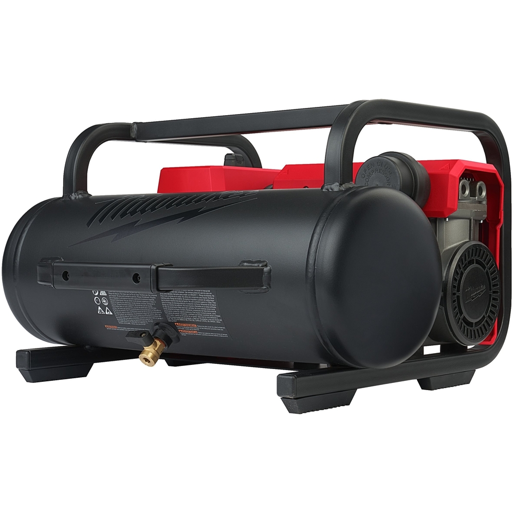 COMPRESSEUR DE CHANTIER MILWAUKEE M18 FAC0 - 4933472166