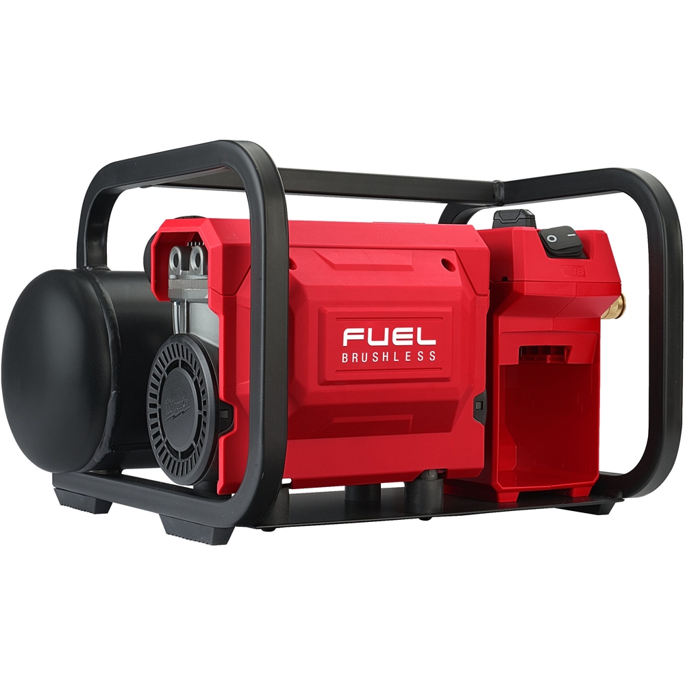 COMPRESSEUR DE CHANTIER MILWAUKEE M18 FAC0 - 4933472166