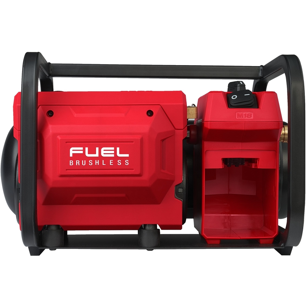 COMPRESSEUR DE CHANTIER MILWAUKEE M18 FAC0 - 4933472166