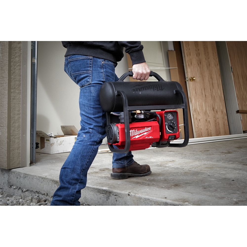 COMPRESSEUR DE CHANTIER MILWAUKEE M18 FAC0 - 4933472166