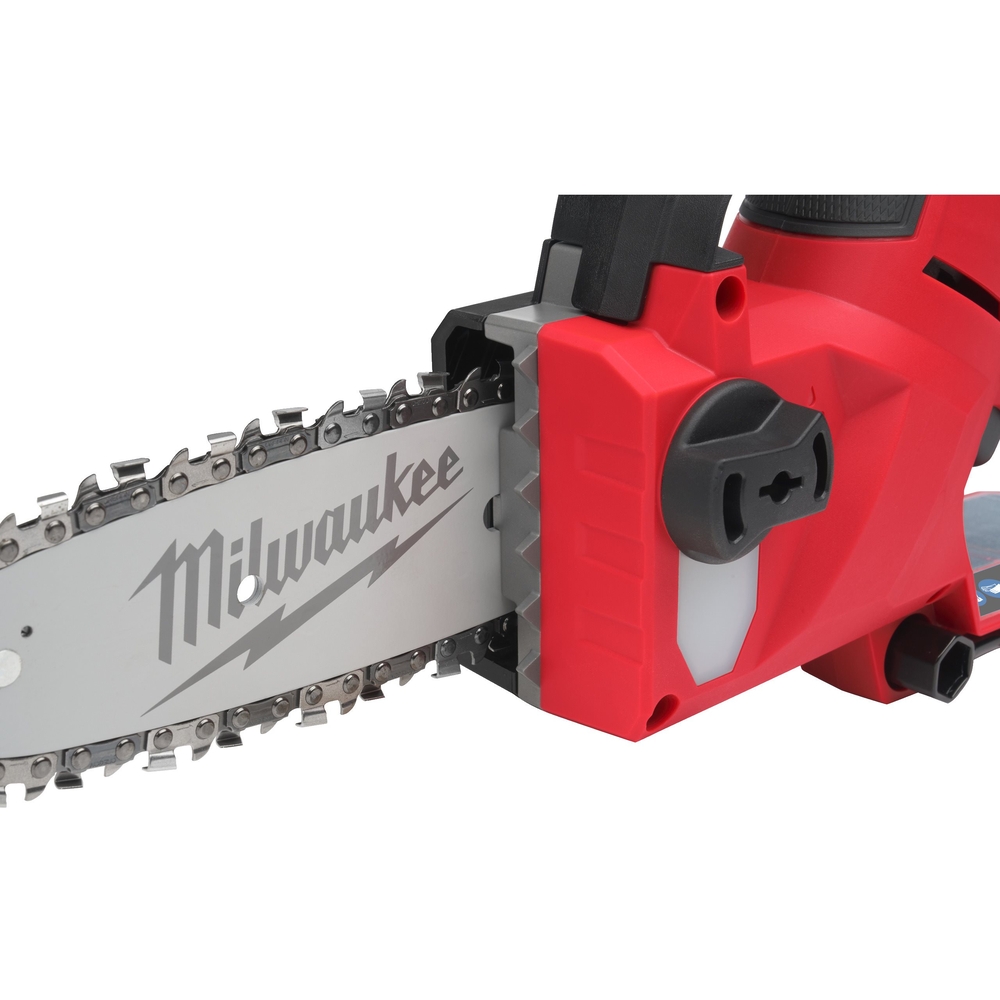 Tronconneuse d'élagage fuel 12v, 6.0ah, hd box MILWAUKEE - 4933472212