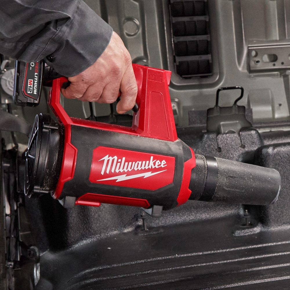 Souffleur 12v sans batterie MILWAUKEE - 4933472214