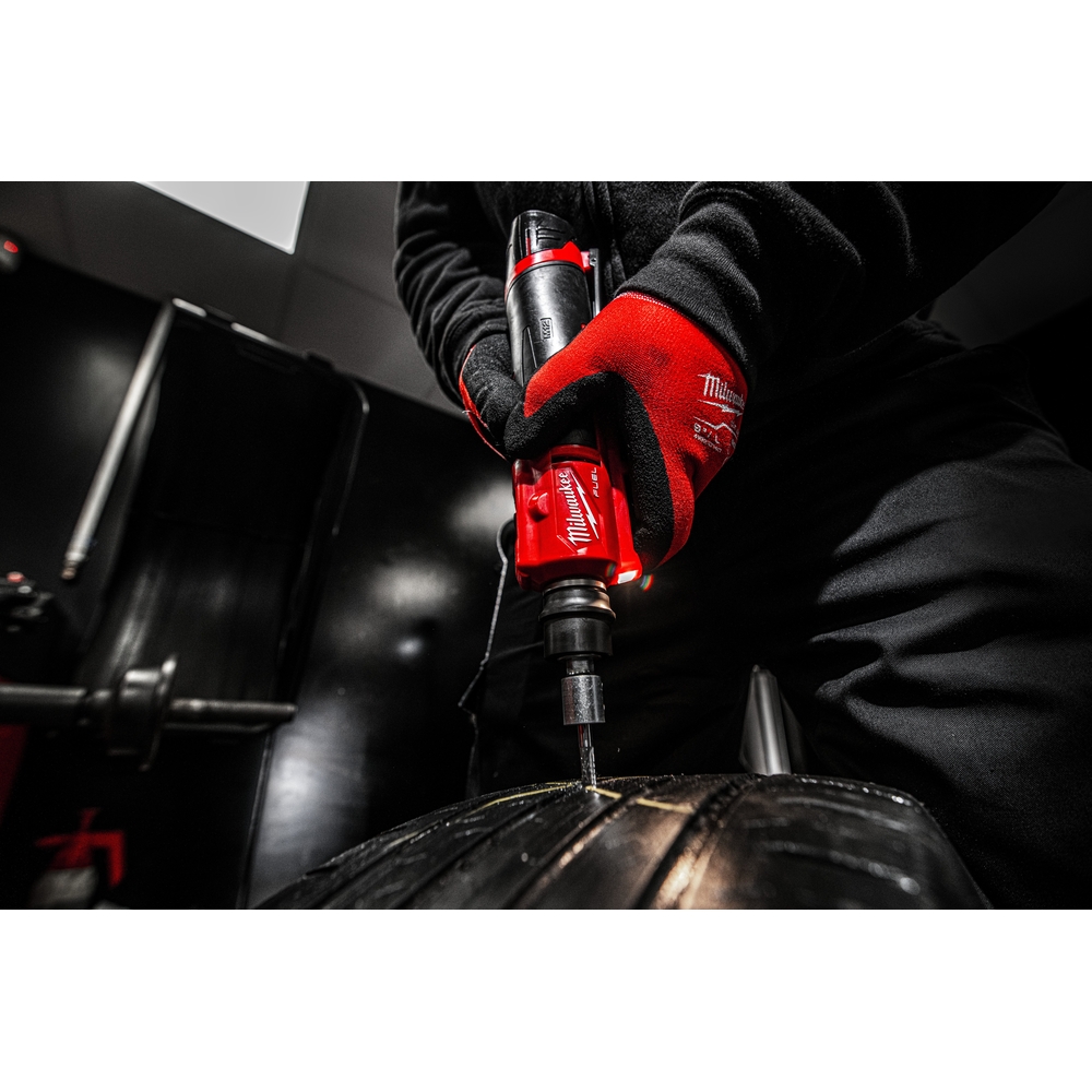 Meuleuse droite 12 volts fuel spécifique auto m12ftb-0 MILWAUKEE - 4933472215