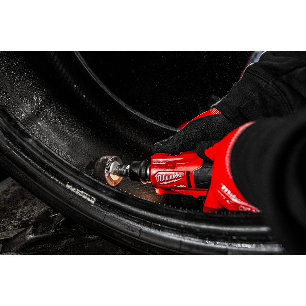 Meuleuse droite 12 volts fuel spécifique auto m12ftb-0 MILWAUKEE - 4933472215