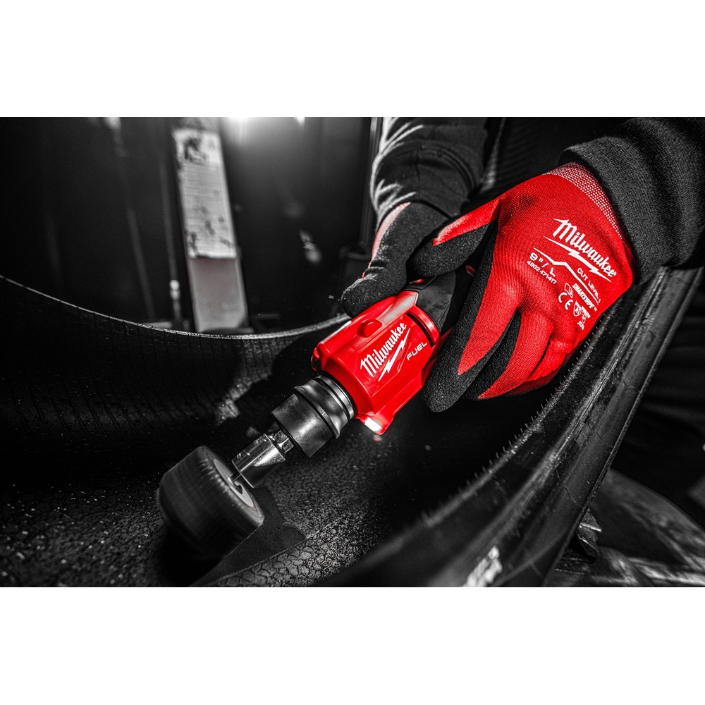Meuleuse droite 12 volts fuel spécifique auto m12ftb-0 MILWAUKEE - 4933472215