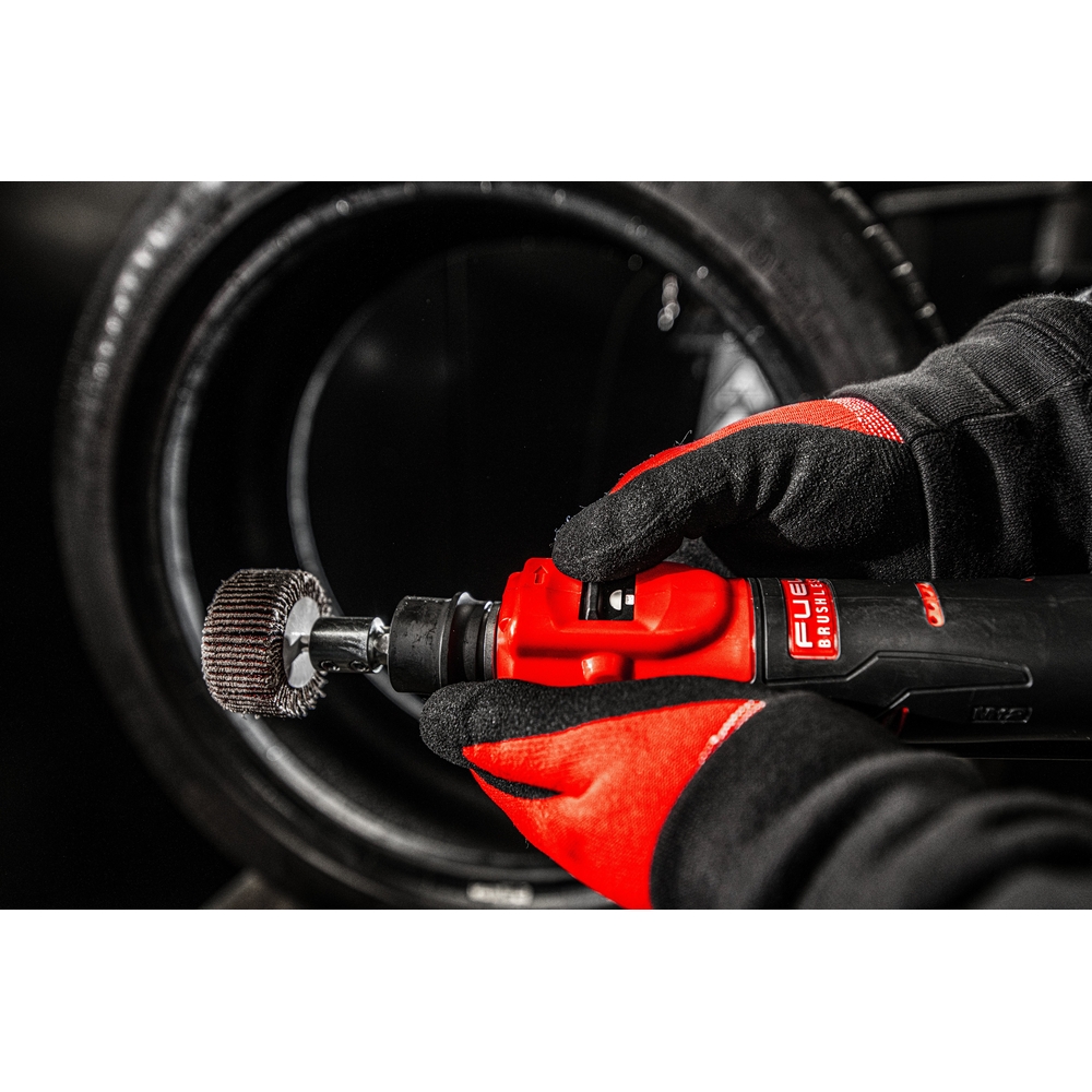 Meuleuse droite 12 volts fuel spécifique auto m12ftb-0 MILWAUKEE - 4933472215