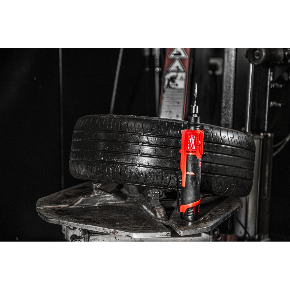 Meuleuse droite 12 volts fuel spécifique auto m12ftb-0 MILWAUKEE - 4933472215