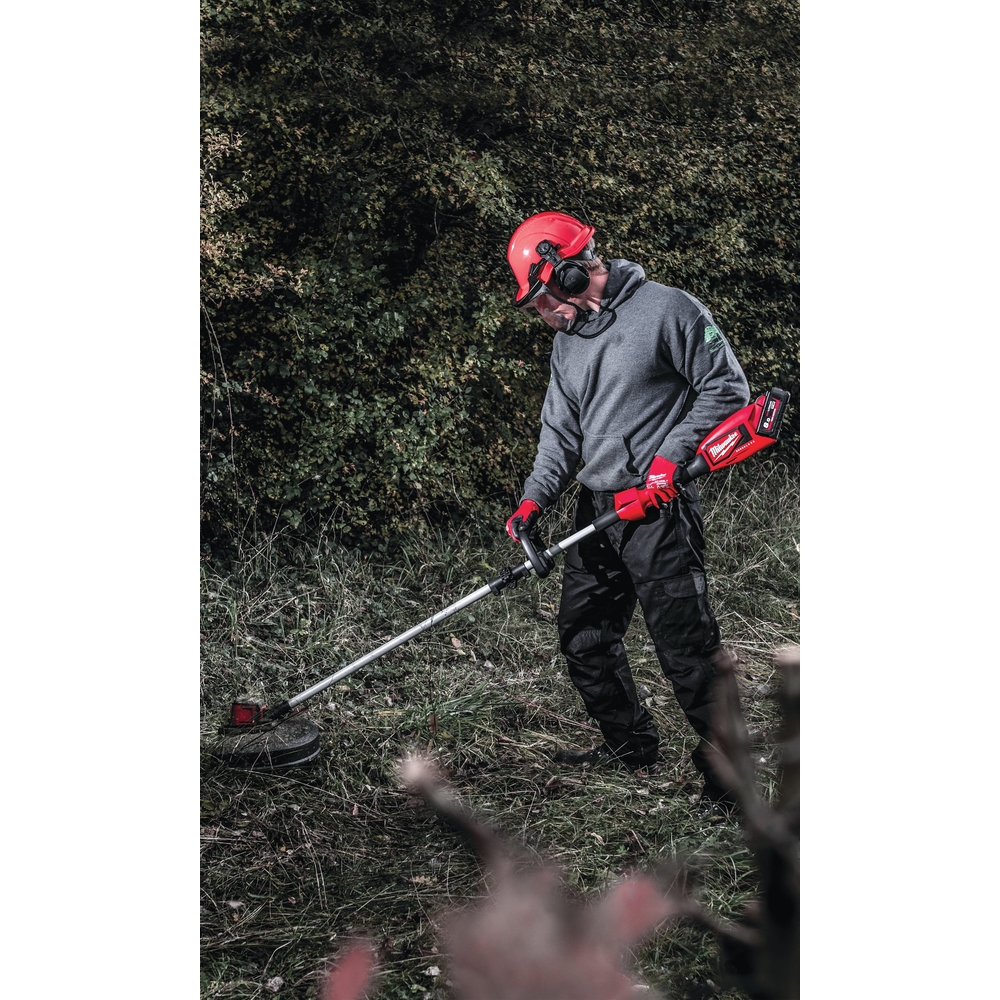 Coupe bordures brushless MILWAUKEE 18v BLLT-0 - 4933472218