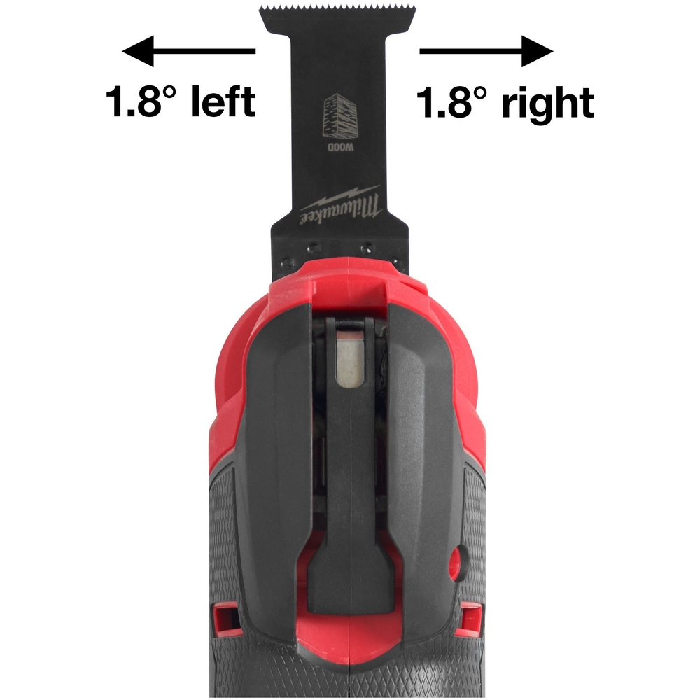 Multi-tool fuel / 12v / 4.0 & 2,0 ah m12 fmt-422x MILWAUKEE - 4933472239