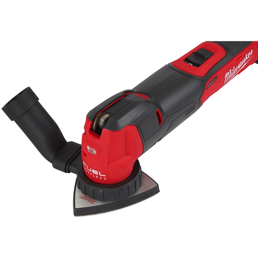 Multi-tool fuel / 12v / 4.0 & 2,0 ah m12 fmt-422x MILWAUKEE - 4933472239