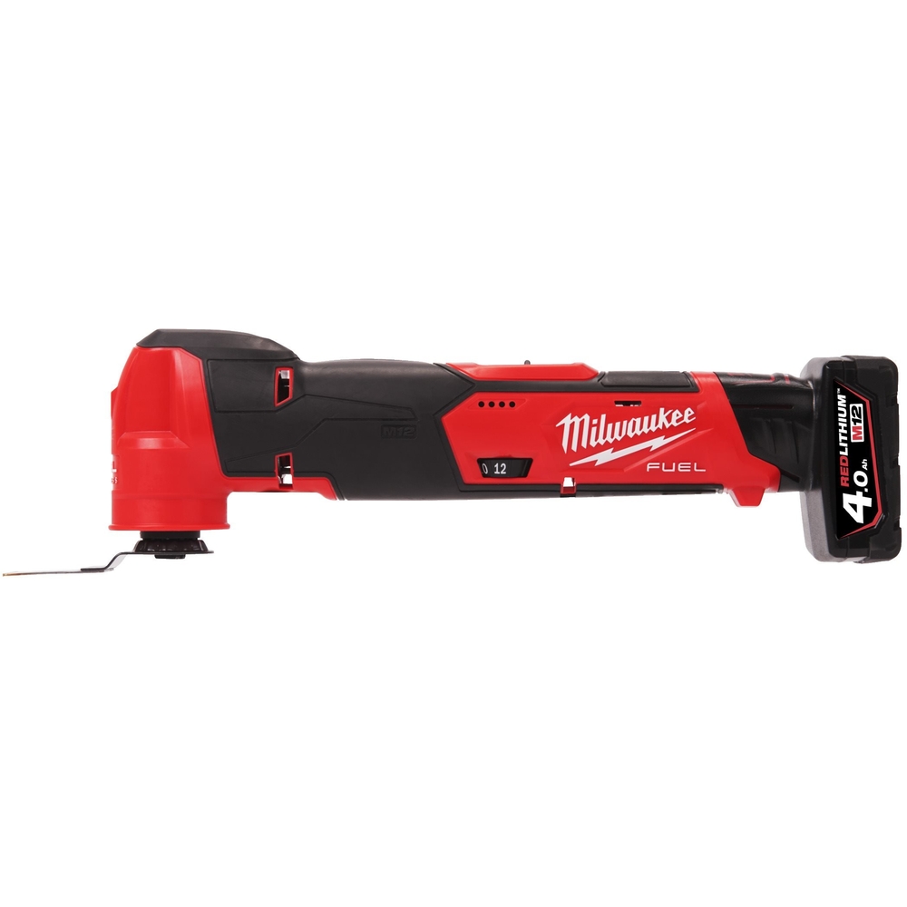 Multi-tool fuel / 12v / 4.0 & 2,0 ah m12 fmt-422x MILWAUKEE - 4933472239