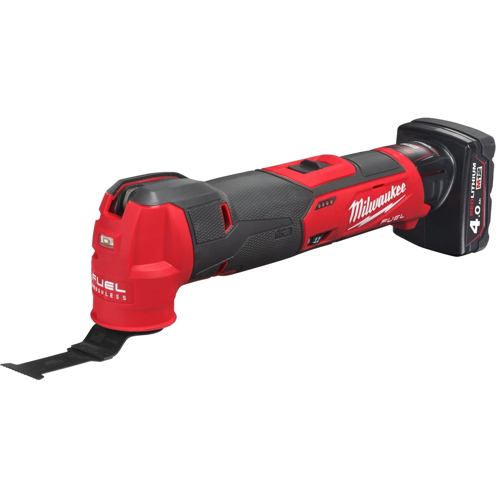 Multi-tool fuel / 12v / 4.0 & 2,0 ah m12 fmt-422x MILWAUKEE - 4933472239