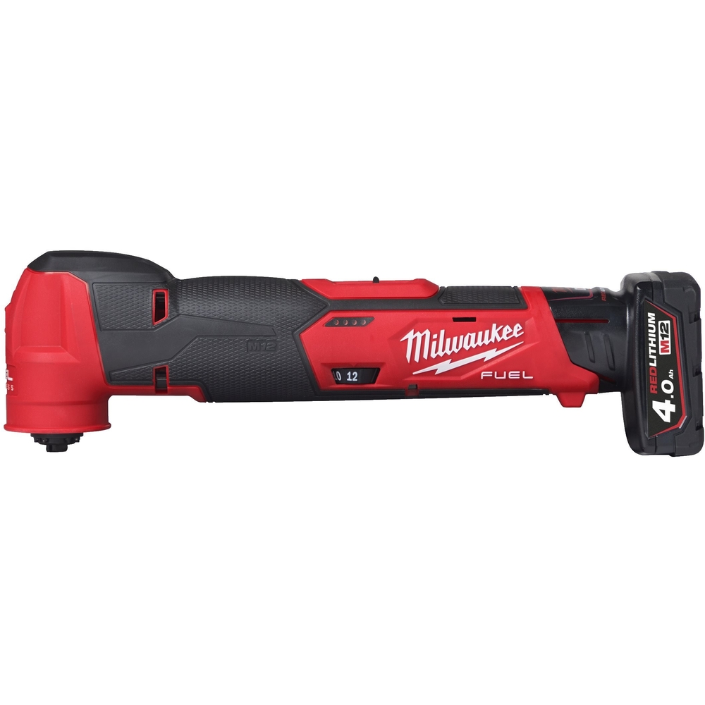 Multi-tool fuel / 12v / 4.0 & 2,0 ah m12 fmt-422x MILWAUKEE - 4933472239