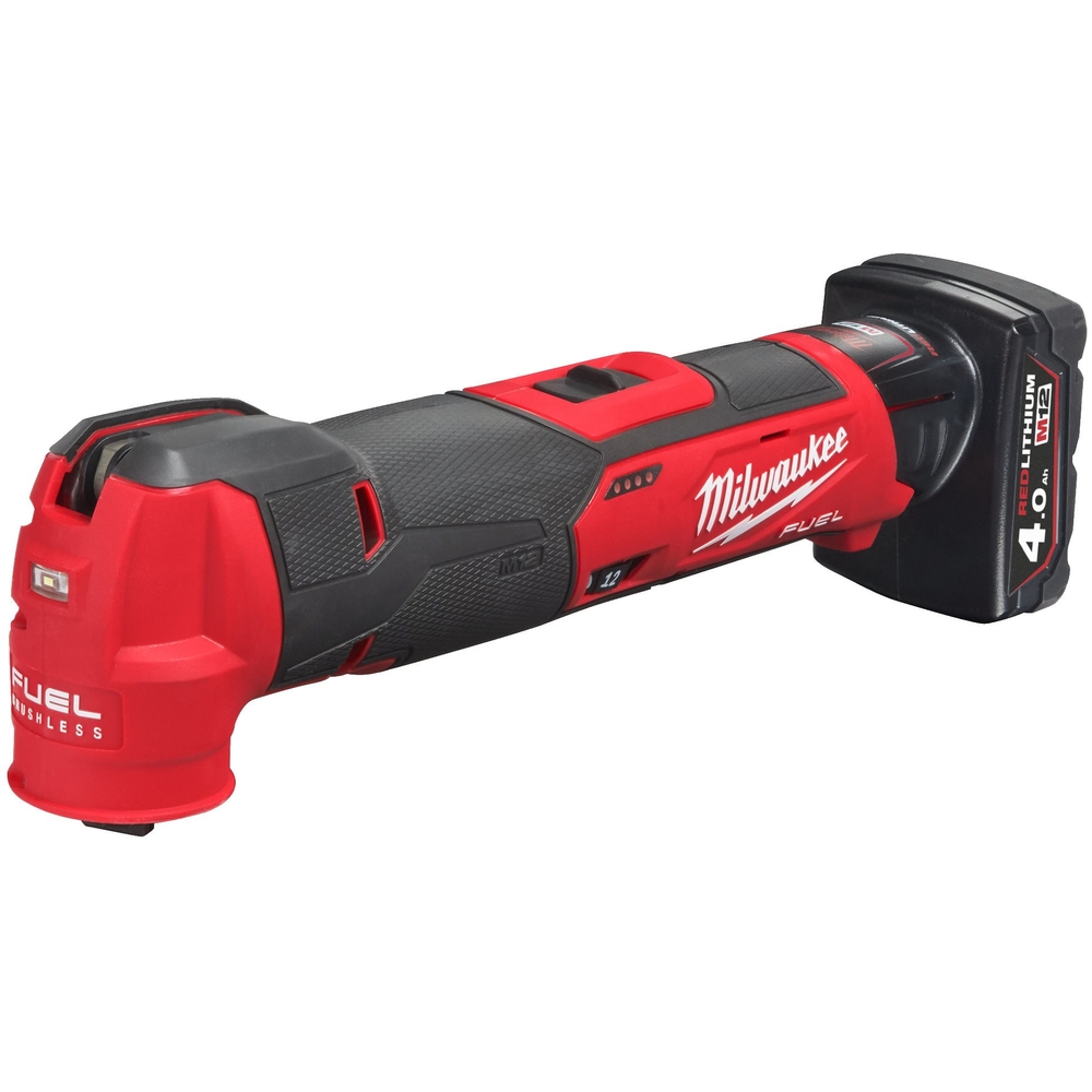 Multi-tool fuel / 12v / 4.0 & 2,0 ah m12 fmt-422x MILWAUKEE - 4933472239