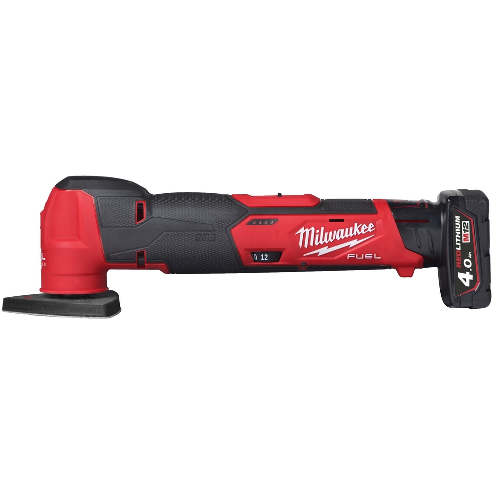 Multi-tool fuel / 12v / 4.0 & 2,0 ah m12 fmt-422x MILWAUKEE - 4933472239