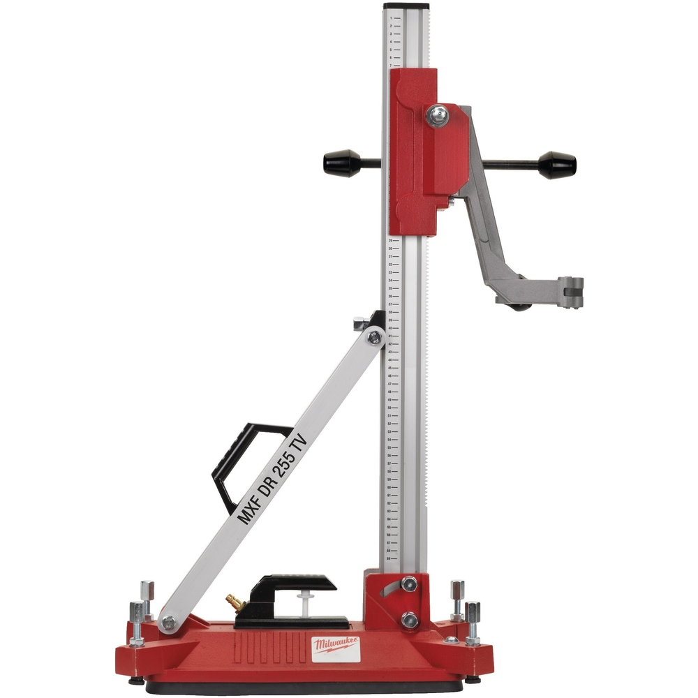 Bâti pour carotteuse, forage de 250mm, ancrage traditionnel mxf dr255tv MILWAUKEE - 4933472247