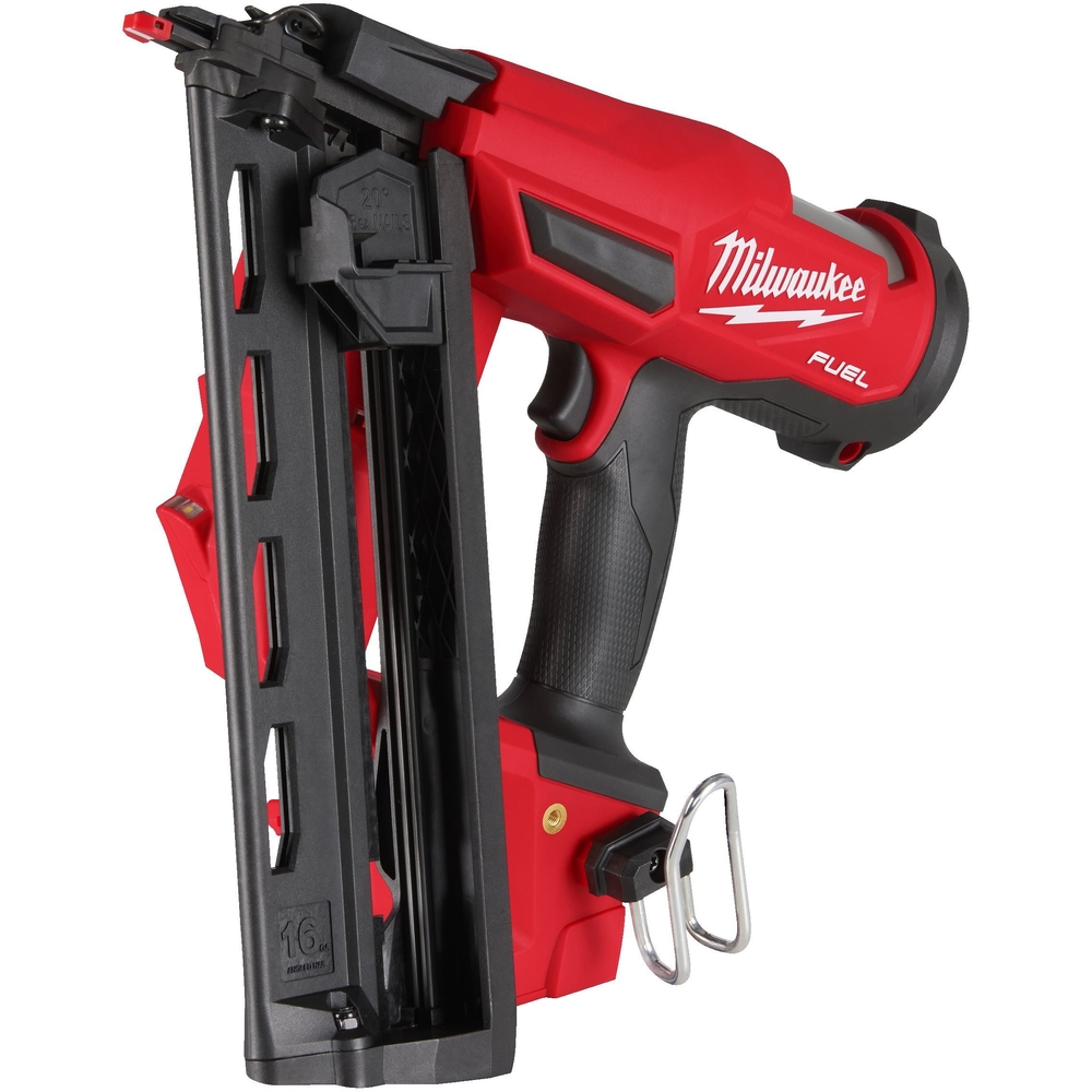 Cloueur de finition MILWAUKEE M18 FN16GA-0X FUEL, 18V, 16 Gauge, sans batterie - 4933478094