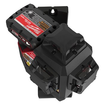 LASER VERT 3 LIGNES MILWAUKEE M12 360° M12 3PL-401C 4933478102
