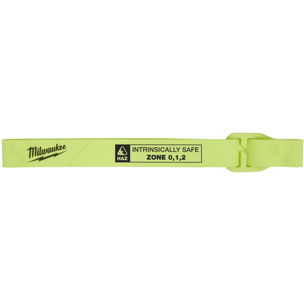 Lampe frontale a pile haute visibilite MILWAUKEE - 4933478112