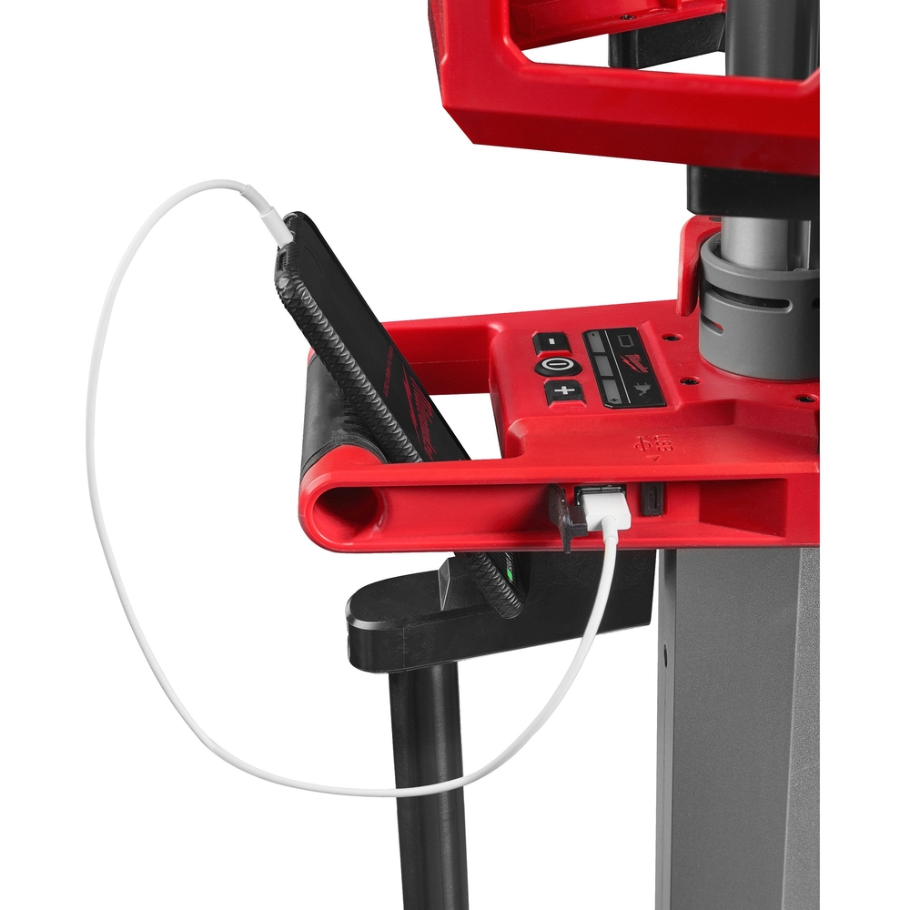 Projecteur de chantier 6000 lumens MILWAUKEE M18 hosalc-0 sans batterie - 4933478116
