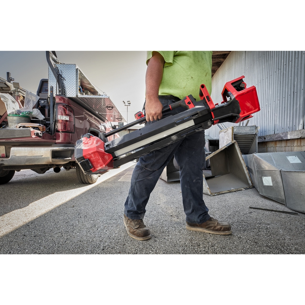 Projecteur de chantier 6000 lumens MILWAUKEE M18 hosalc-0 sans batterie - 4933478116