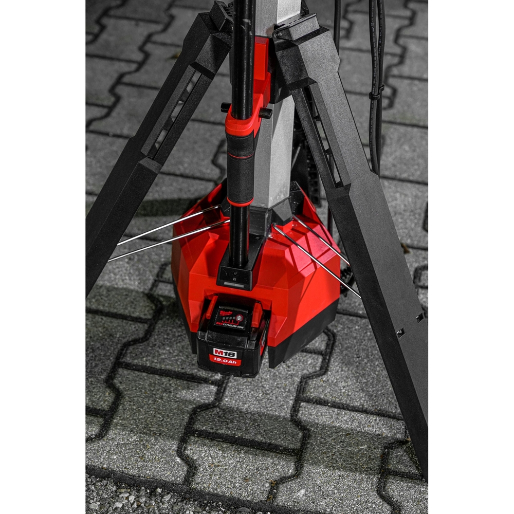 Projecteur de chantier 6000 lumens MILWAUKEE M18 hosalc-0 sans batterie - 4933478116