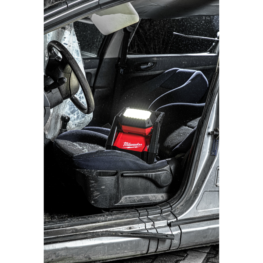 Lampe M18 HOAL-0 éclairage de zone - MILWAUKEE - 4933478118