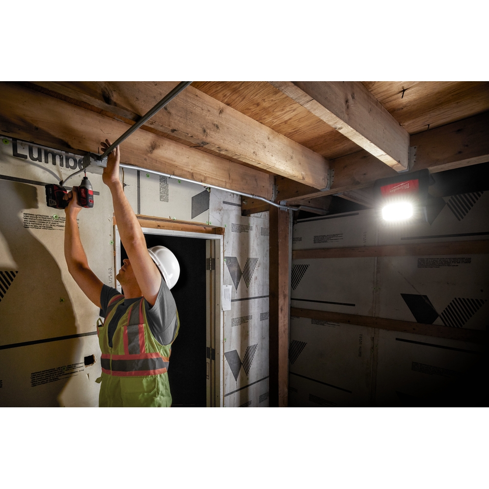 Lampe M18 HOAL-0 éclairage de zone MILWAUKEE - 4933478118