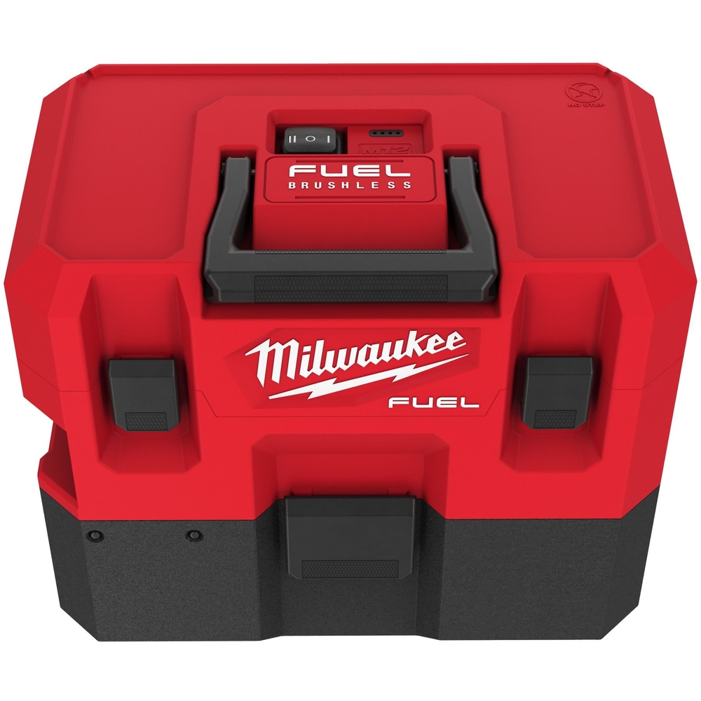 Aspirateur eau et poussières, 12v, sans batterie MILWAUKEE - 4933478186