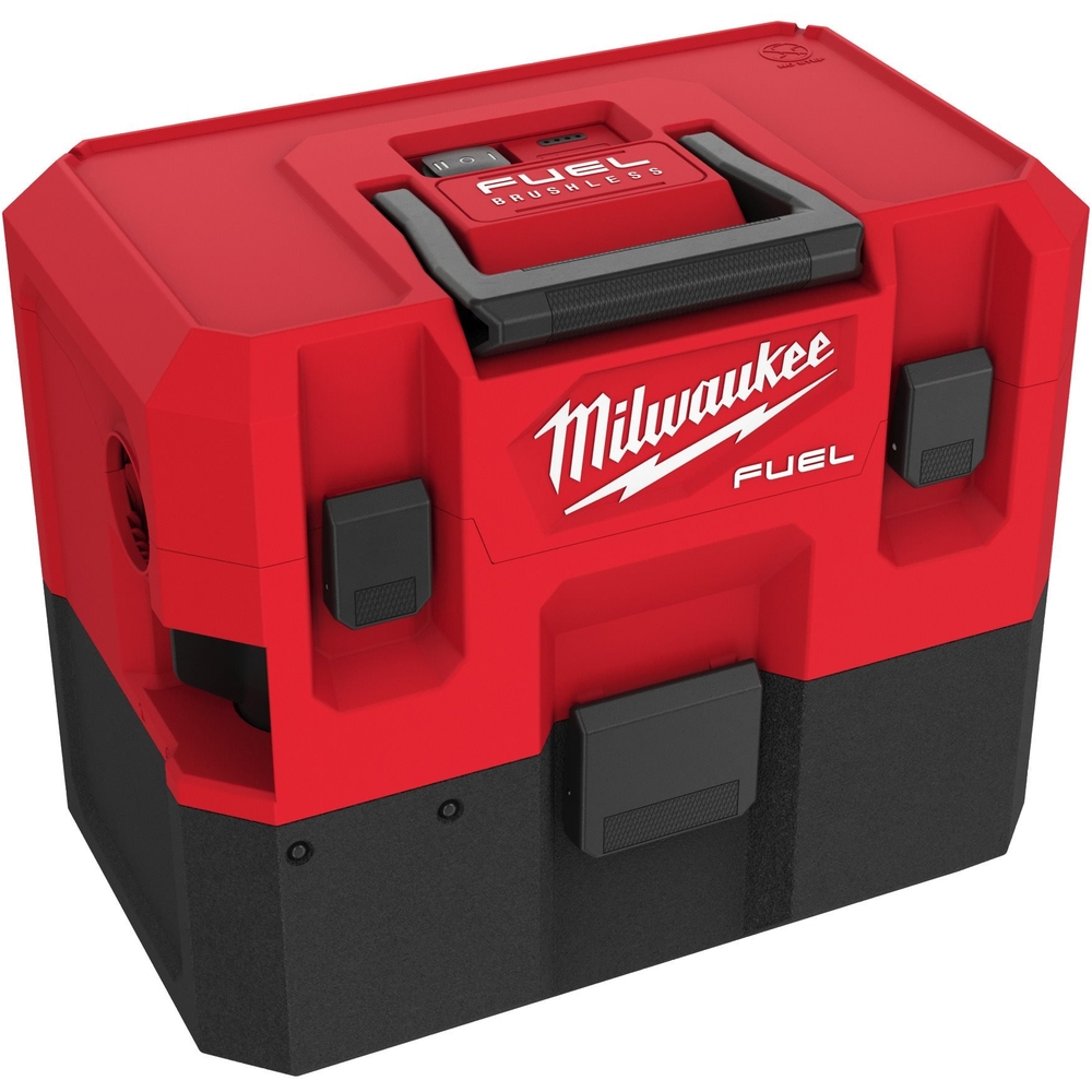Aspirateur eau et poussières, 12v, sans batterie MILWAUKEE - 4933478186