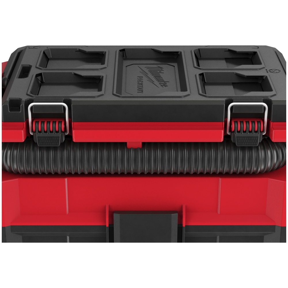 ASPIRATEUR MILWAUKEE EAU ET POUSSIERES PACKOUT M18 - 4933478187